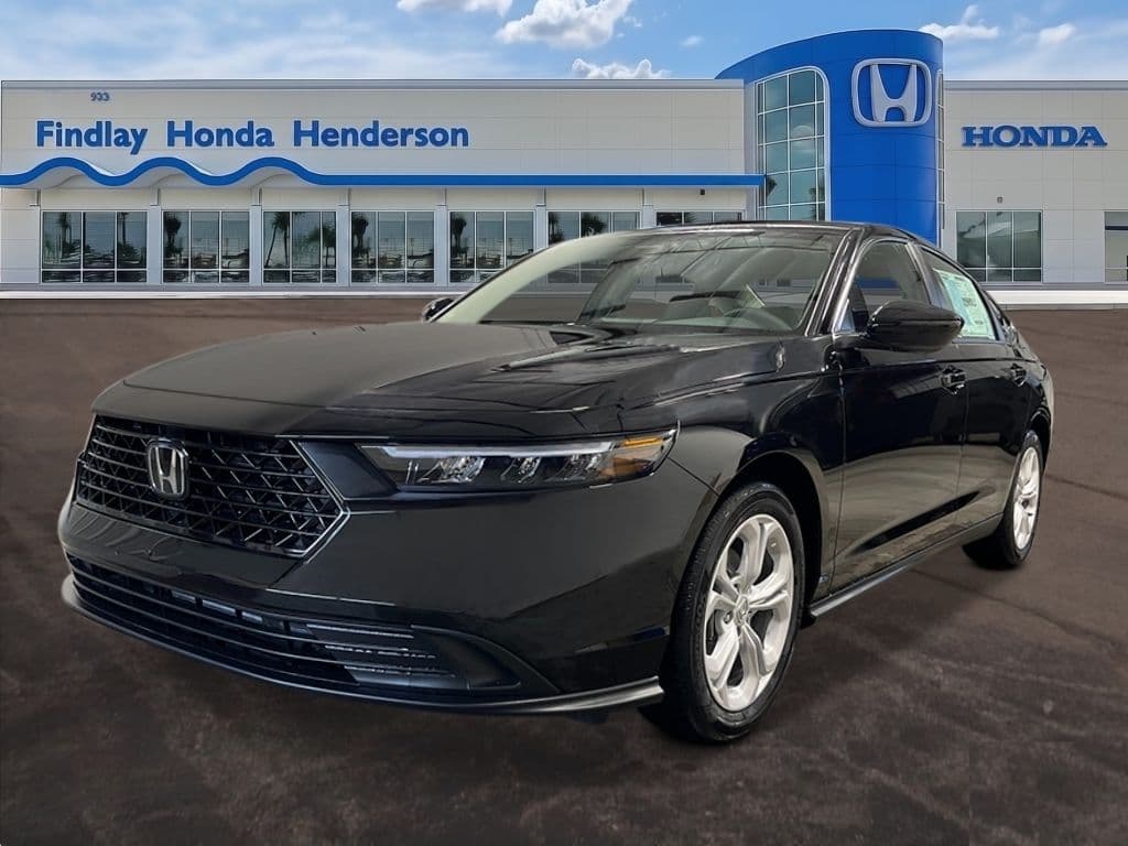 2026 Honda Accord LX — photo 1 of 23