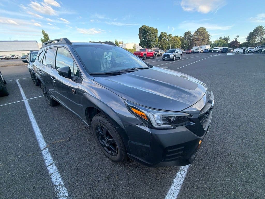 2023 Subaru Outback Wilderness — photo 1 of 12