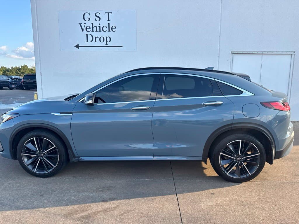 2023 INFINITI QX55 LUXE — photo 1 of 13