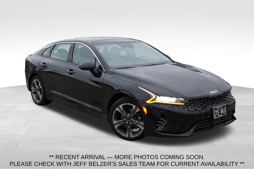 2024 Kia K5 EX — photo 1 of 8