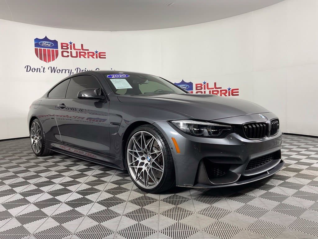 2020 BMW M4 Base — photo 1 of 27
