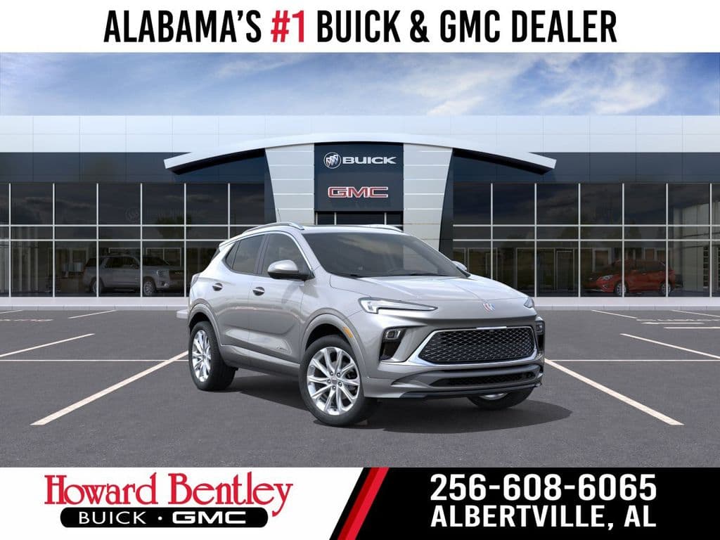 2026 Buick Encore GX Avenir — photo 1 of 24