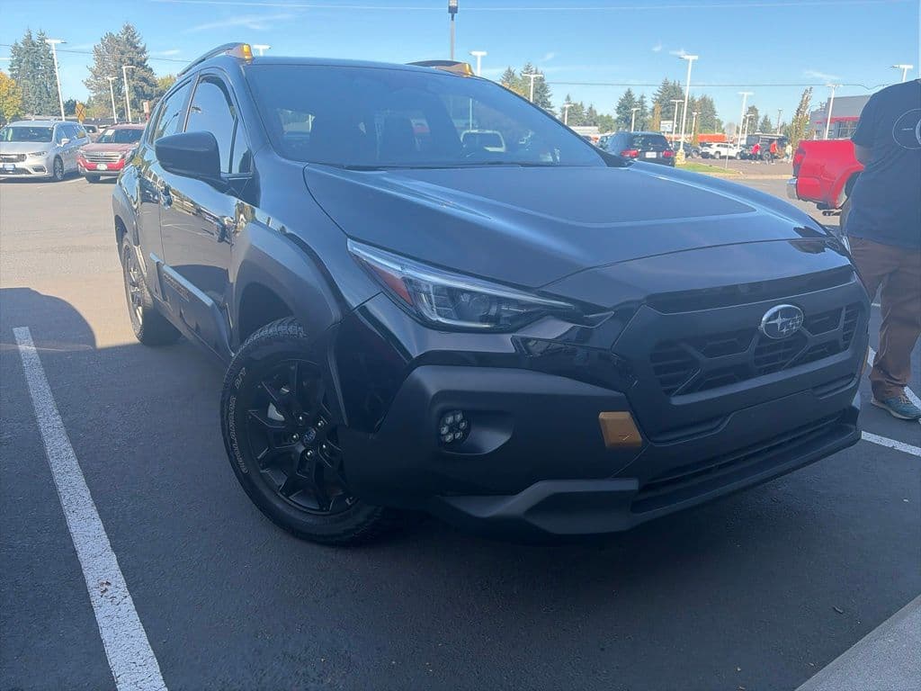2024 Subaru Crosstrek Wilderness — photo 1 of 10