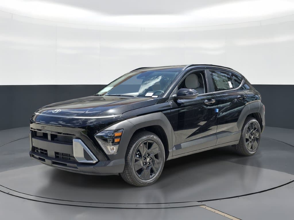 2027 Hyundai Kona SEL Sport — photo 1 of 25