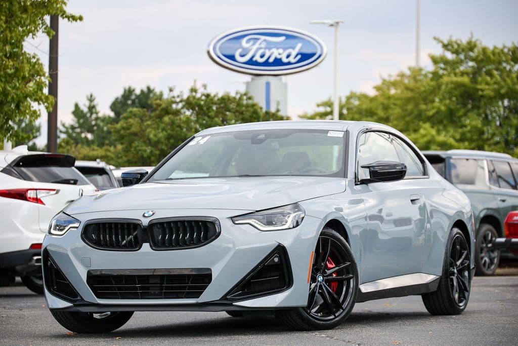 2024 BMW 2 Series M240i xDrive — photo 1 of 40