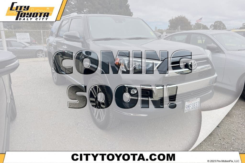 2024 Toyota 4Runner Limited — photo 1 of 3