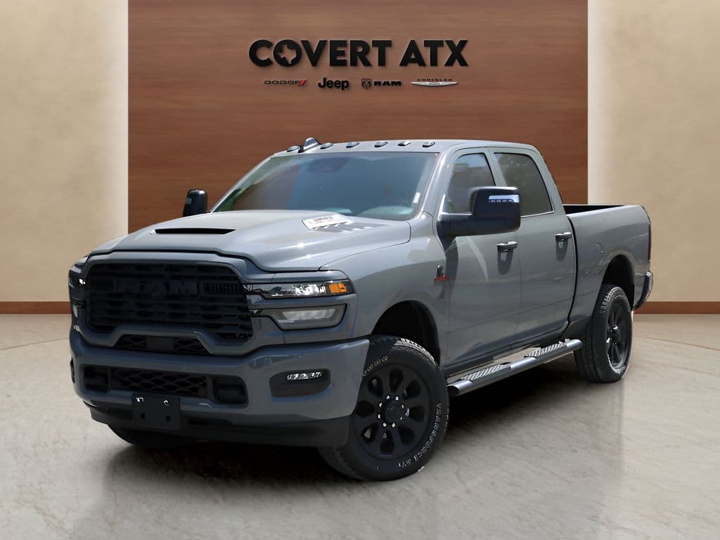2026 RAM 2500 Black Express — photo 1 of 26