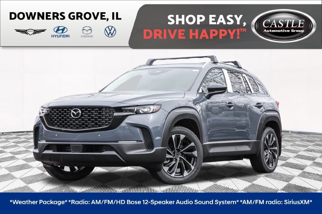 2026 Mazda CX-50 Hybrid Premium Plus — photo 1 of 44