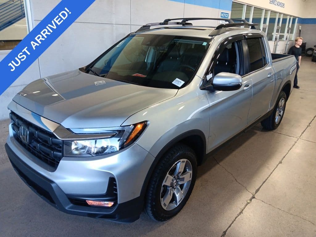 2025 Honda Ridgeline RTL — photo 1 of 6