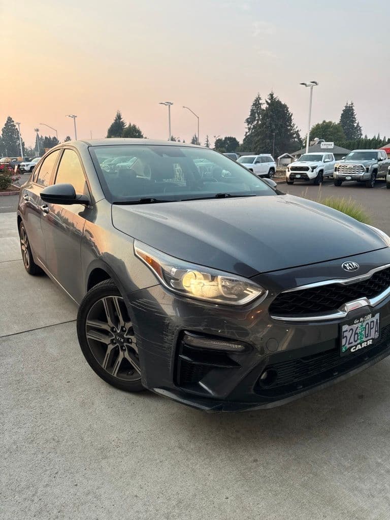 2019 Kia Forte S — photo 1 of 10