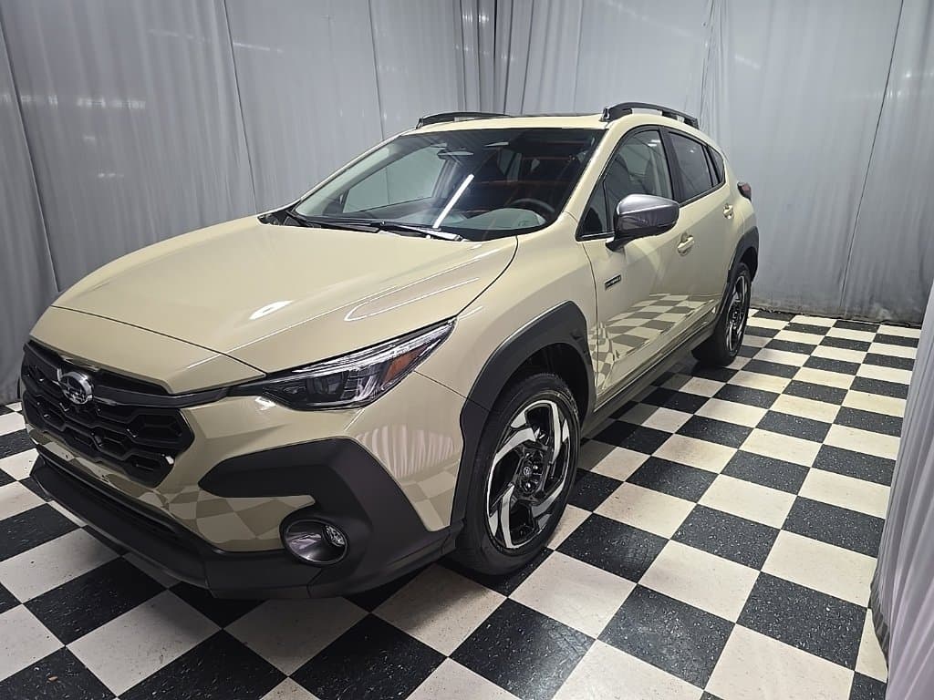 2026 Subaru Crosstrek Limited Hybrid — photo 1 of 19