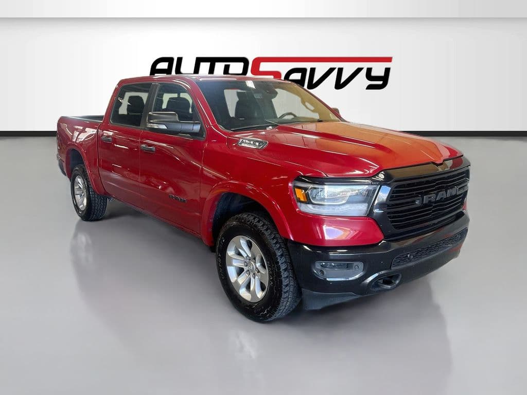 2022 RAM 1500 Base — photo 1 of 32