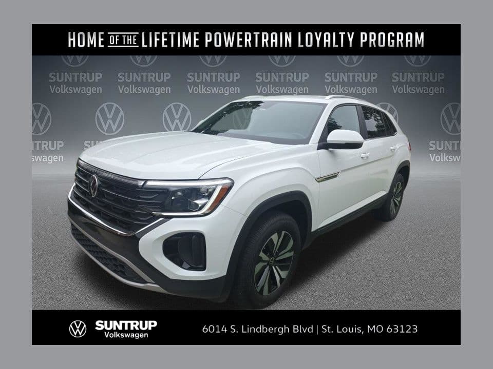 2025 Volkswagen Atlas Cross Sport 2.0T SE — photo 1 of 12