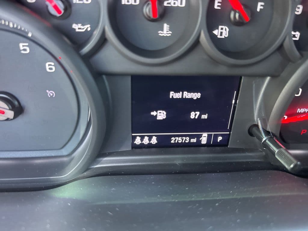 Vehicle Detail Icon