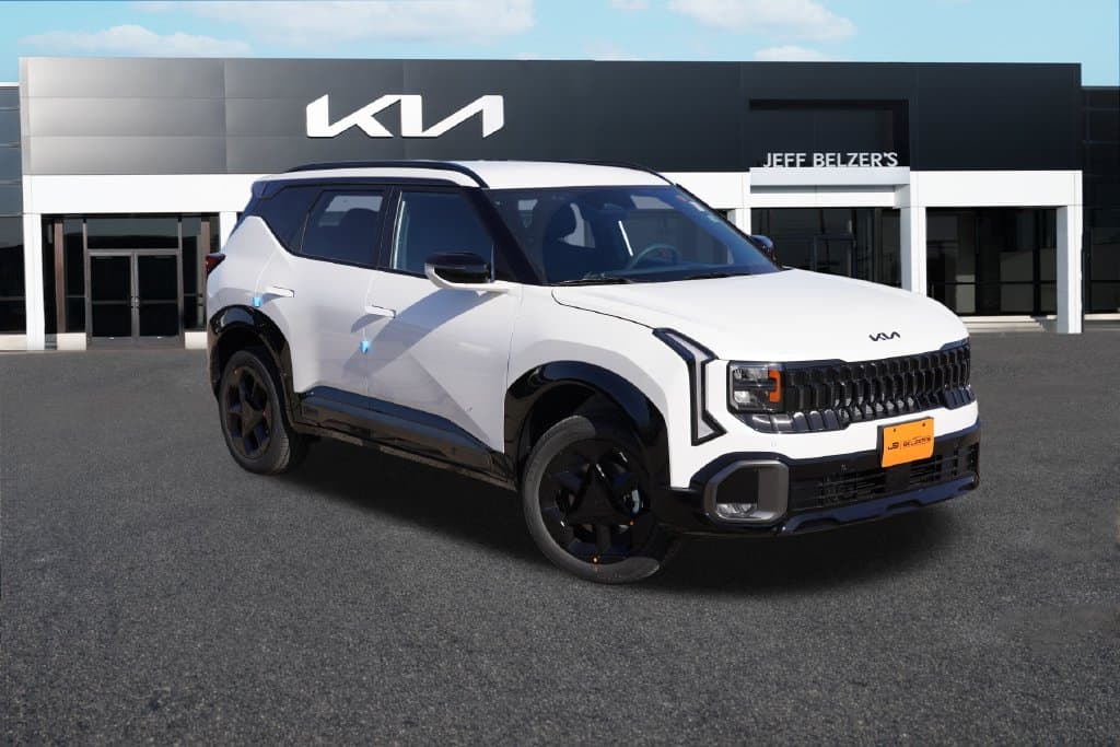 2027 Kia Seltos X-Line S — photo 1 of 15