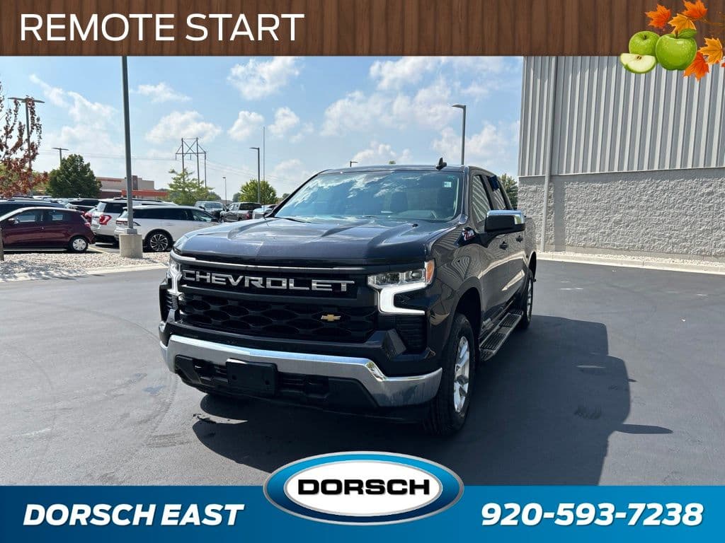 2023 Chevrolet Silverado 1500 LT — photo 1 of 32