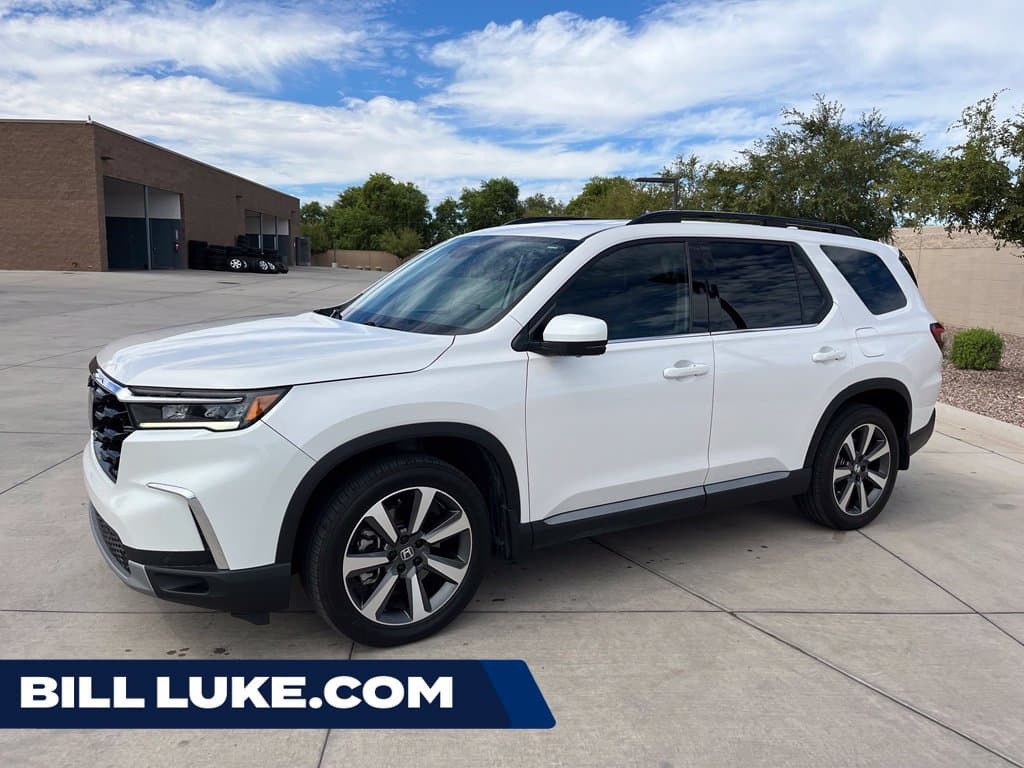 2024 Honda Pilot Elite — photo 1 of 28