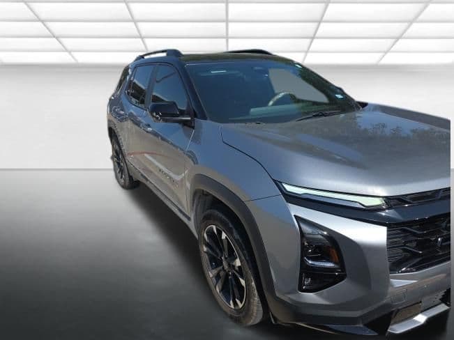 2025 Chevrolet Equinox RS — photo 1 of 12