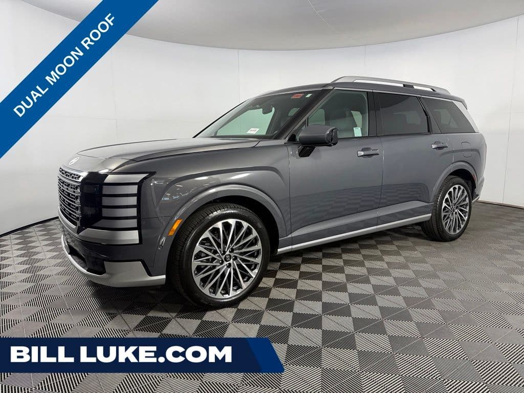 2026 Hyundai Palisade Calligraphy — photo 1 of 25