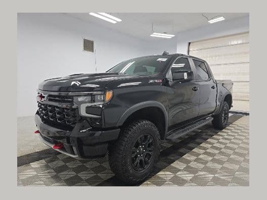 2025 Chevrolet Silverado 1500 ZR2 — photo 1 of 14