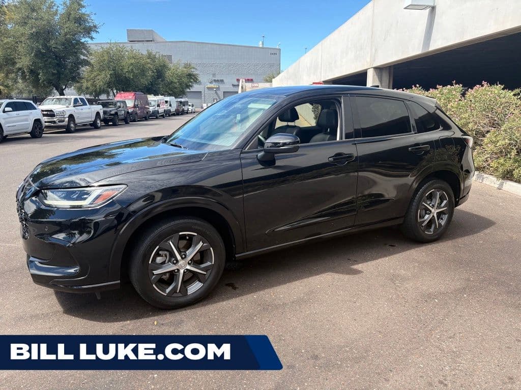2023 Honda HR-V EX-L — photo 1 of 26