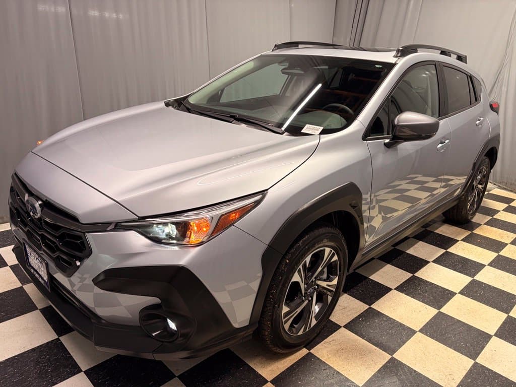 2026 Subaru Crosstrek Premium — photo 1 of 22