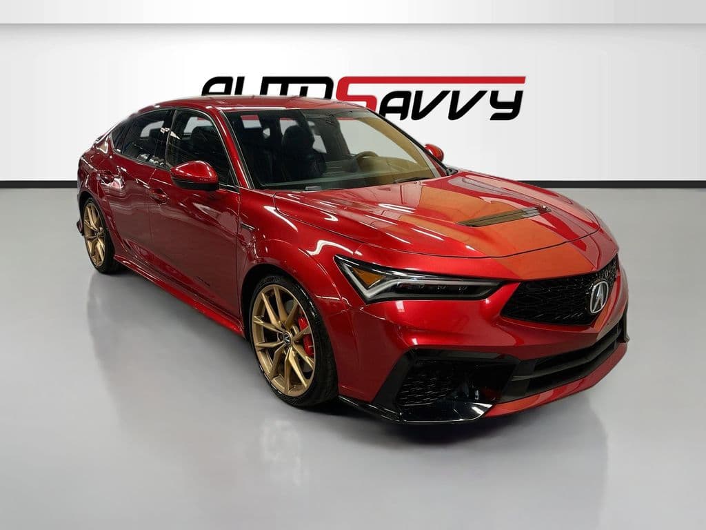 2024 Acura Integra Type S — photo 1 of 31