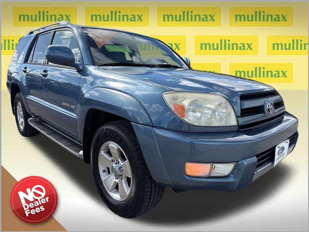 2004 Toyota 4Runner Limited — photo 1 of 29