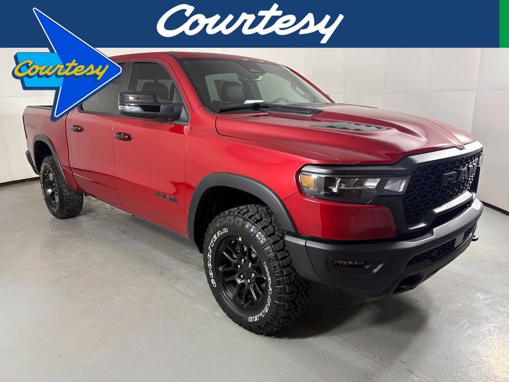 2027 RAM 1500 Rebel — photo 1 of 47