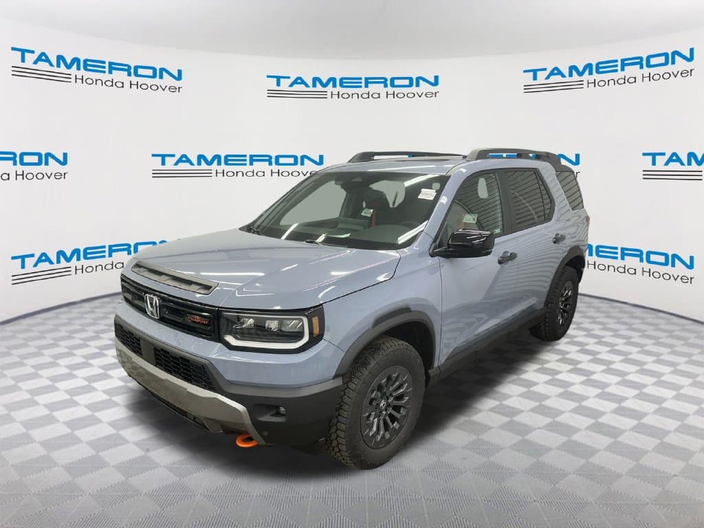 2026 Honda Passport TrailSport — photo 1 of 36