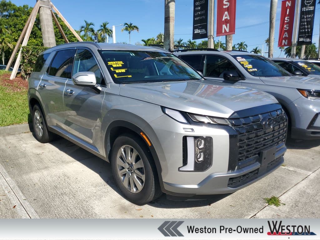 2025 Hyundai Palisade SEL — photo 1 of 4
