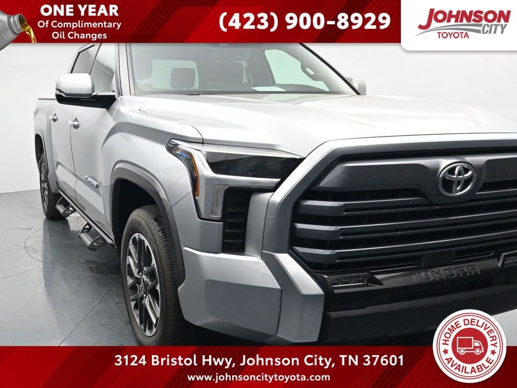 2026 Toyota Tundra 4WD Limited — photo 1 of 30