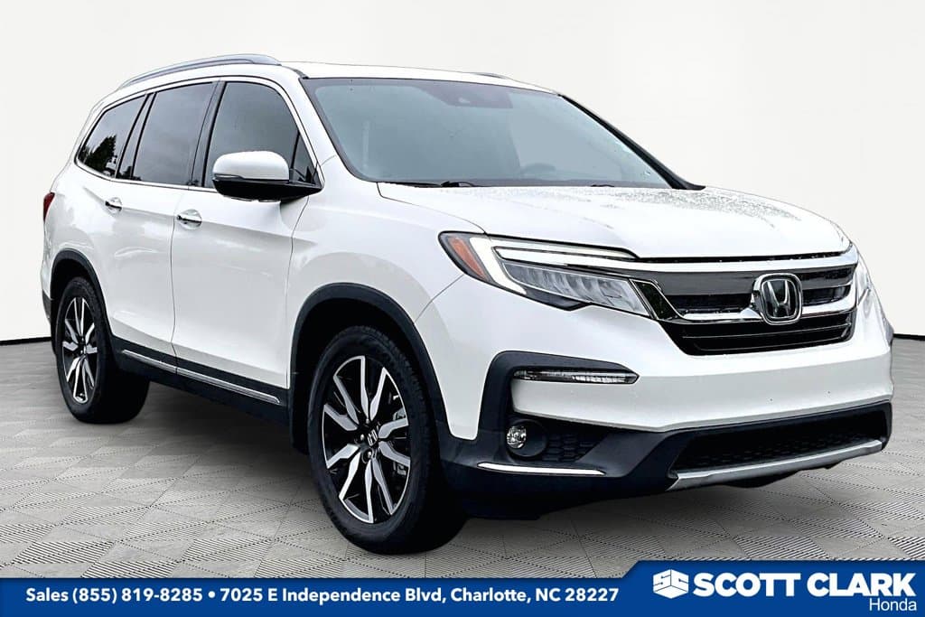 2019 Honda Pilot Base — photo 1 of 24