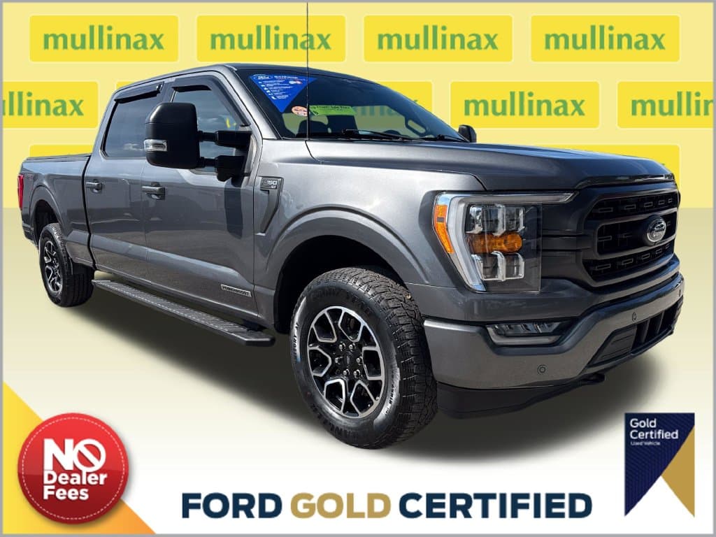 2023 Ford F-150 XLT — photo 1 of 32