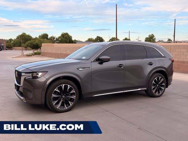 2025 Mazda CX-90 Base — photo 1 of 26
