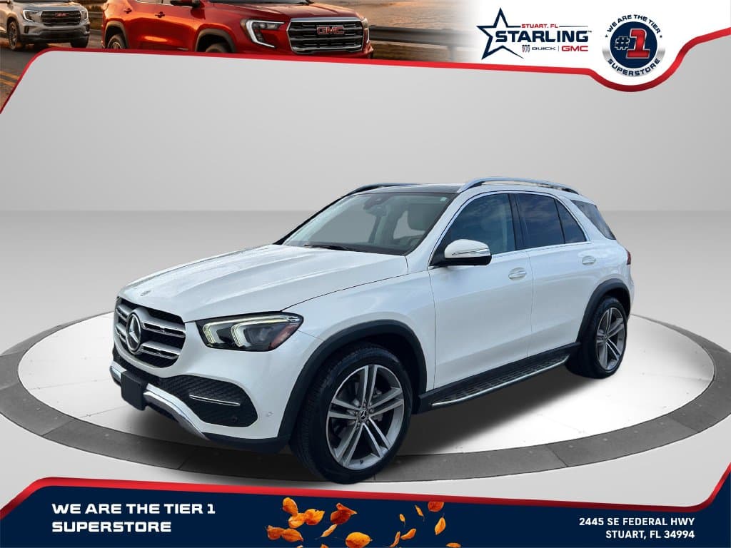 2022 Mercedes-Benz GLE GLE 350 — photo 1 of 34