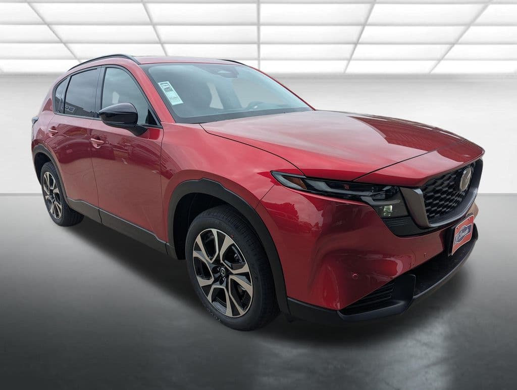 2026 Mazda CX-5 2.5 S Preferred — photo 1 of 29