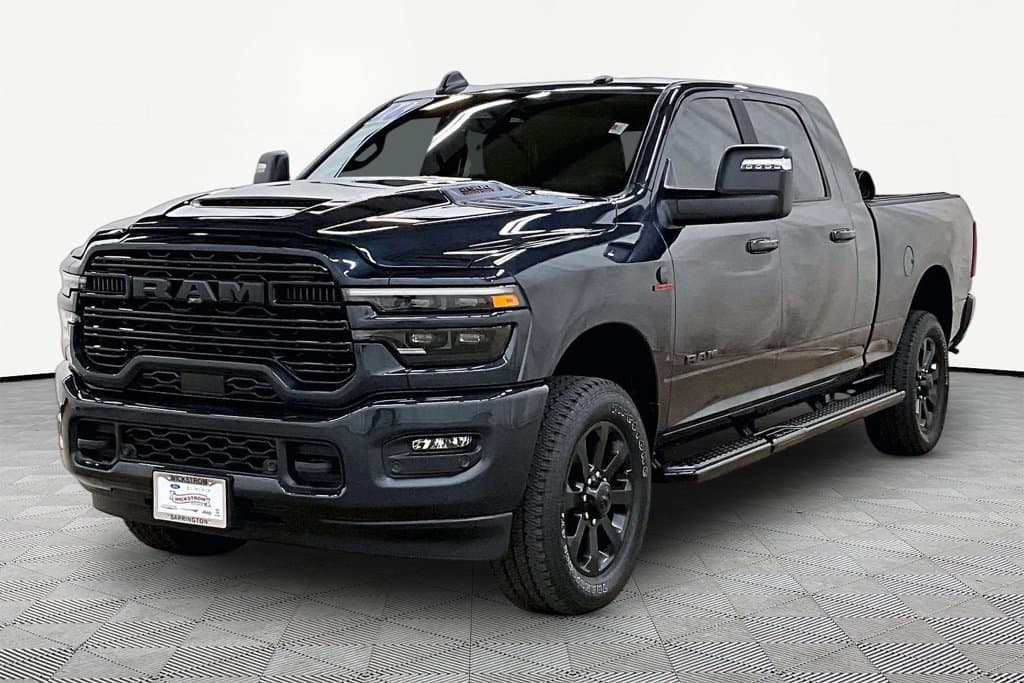 2026 RAM 2500 Laramie — photo 1 of 35