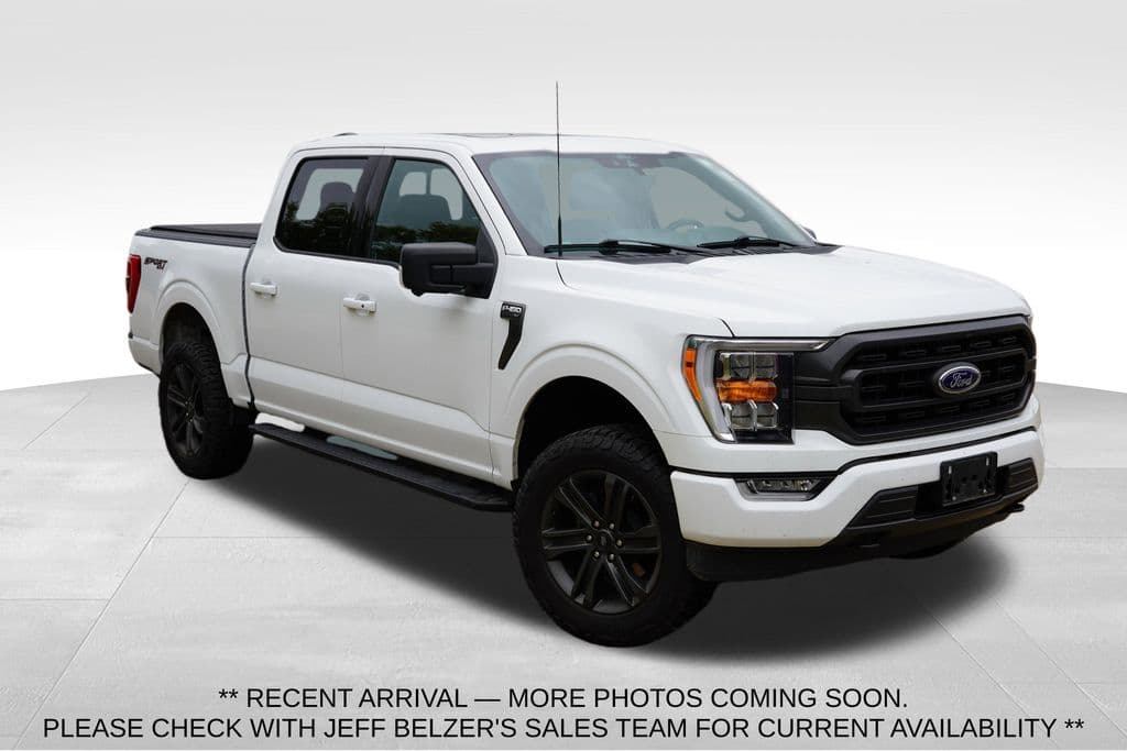 2021 Ford F-150 XLT — photo 1 of 8