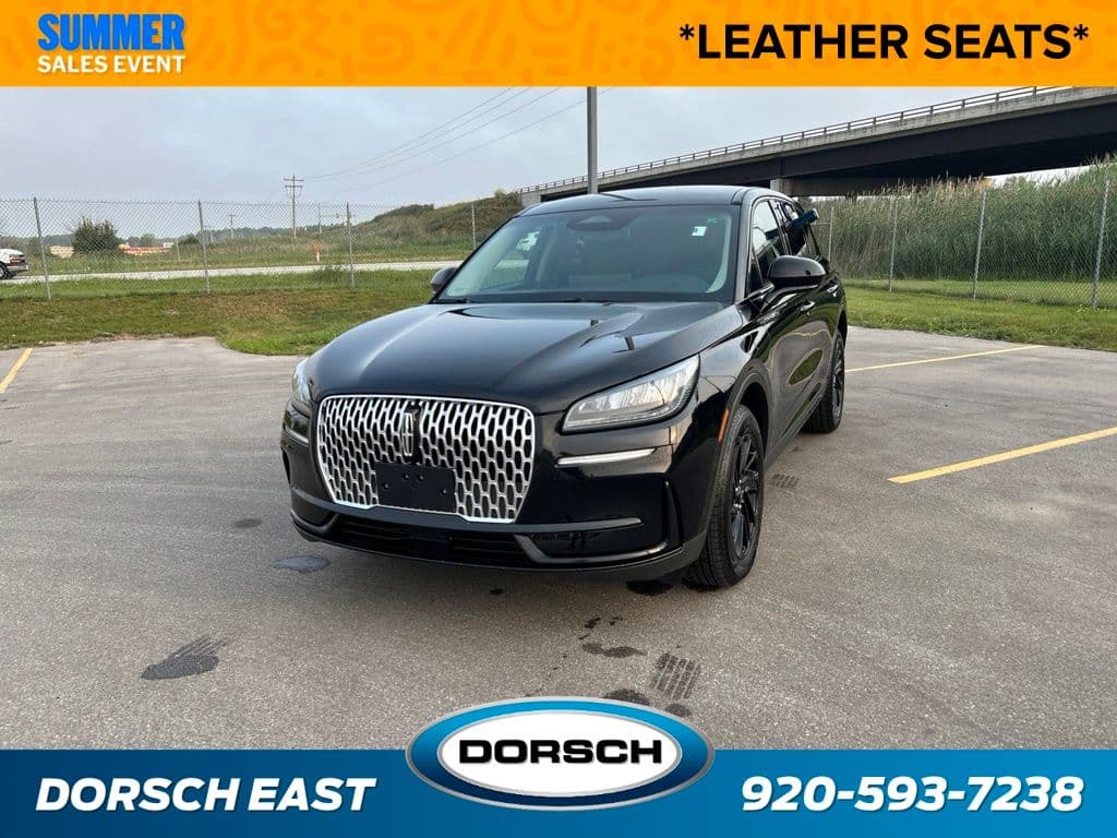 2025 Lincoln Corsair Premiere — photo 1 of 29