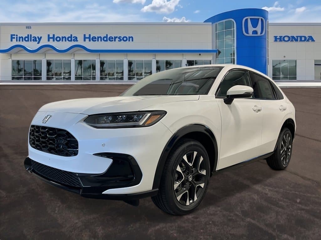 2027 Honda HR-V EX-L — photo 1 of 27
