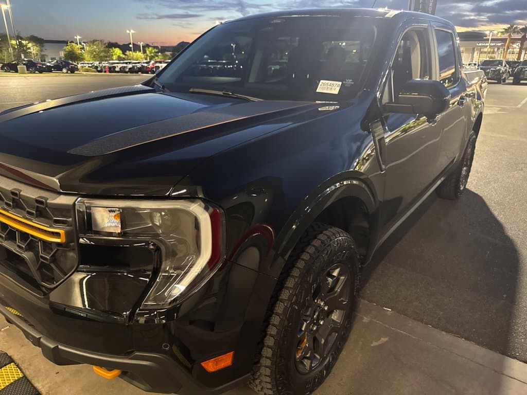 2026 Ford Maverick Tremor — photo 1 of 4