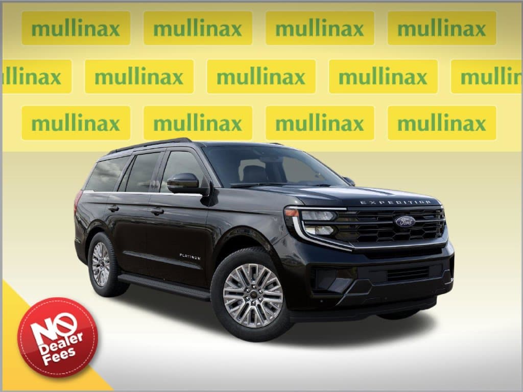 2027 Ford Expedition Platinum — photo 1 of 28