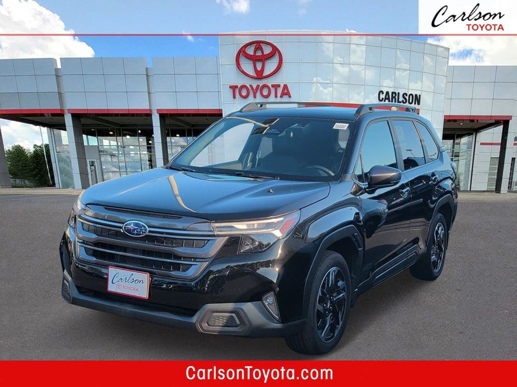 2026 Subaru Forester Limited — photo 1 of 9