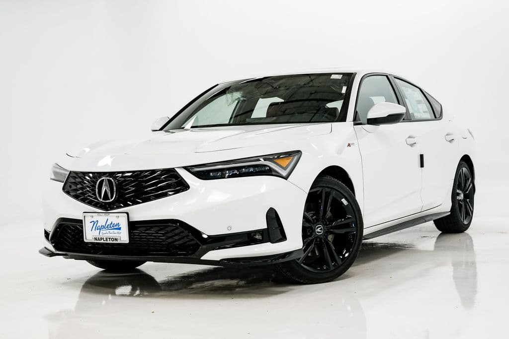2026 Acura Integra A-Spec Tech Package — photo 1 of 38