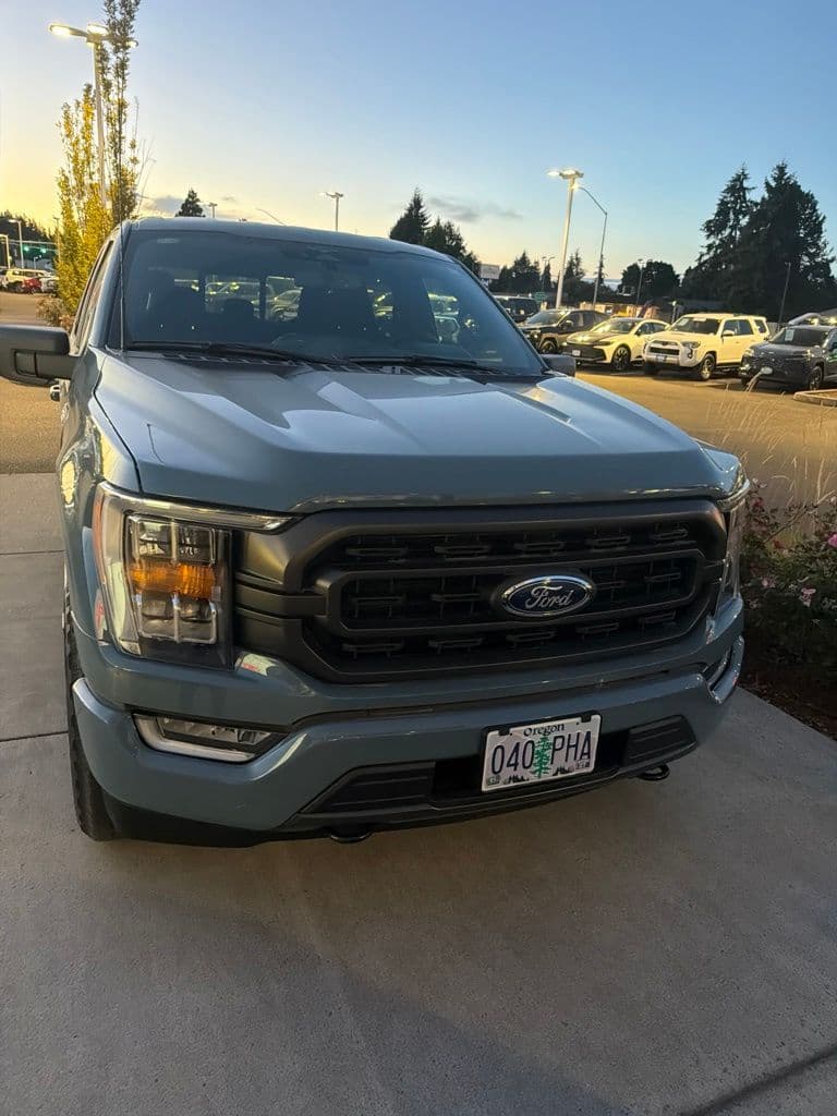 2023 Ford F-150 XLT — photo 1 of 10
