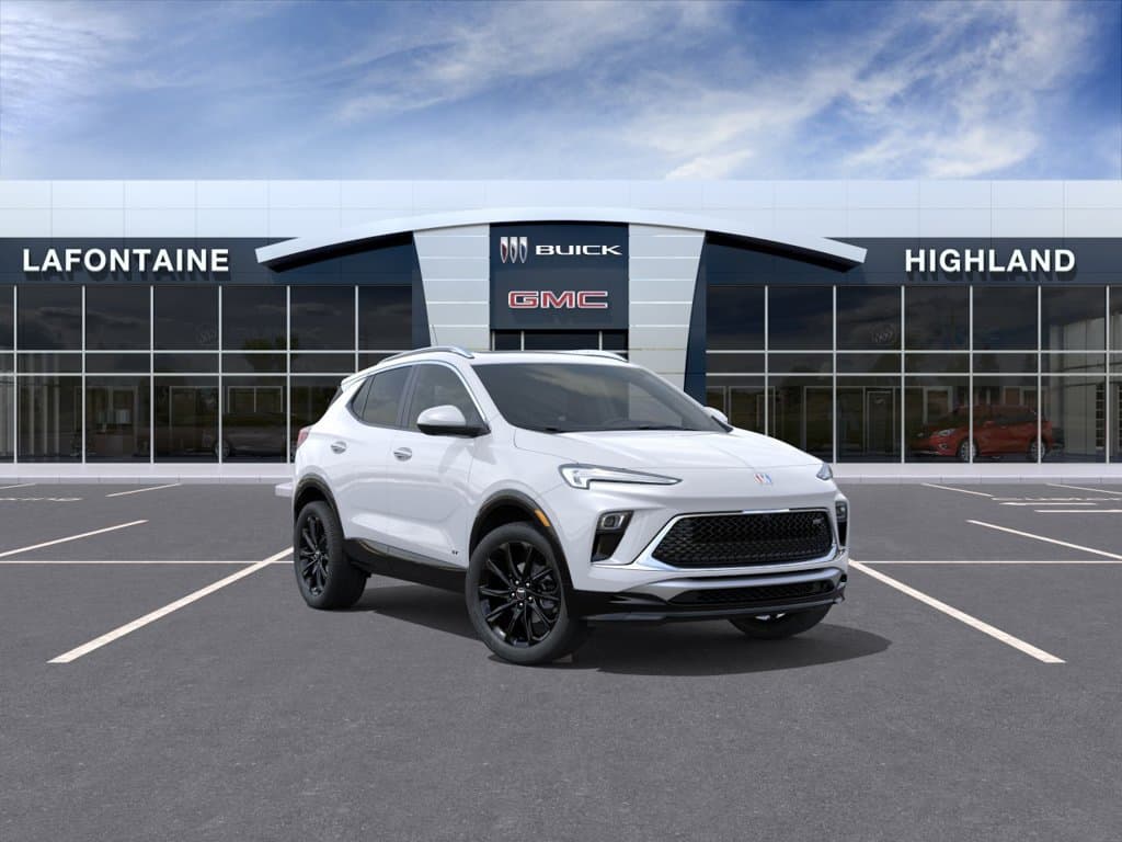 2026 Buick Encore GX Sport Touring — photo 1 of 24