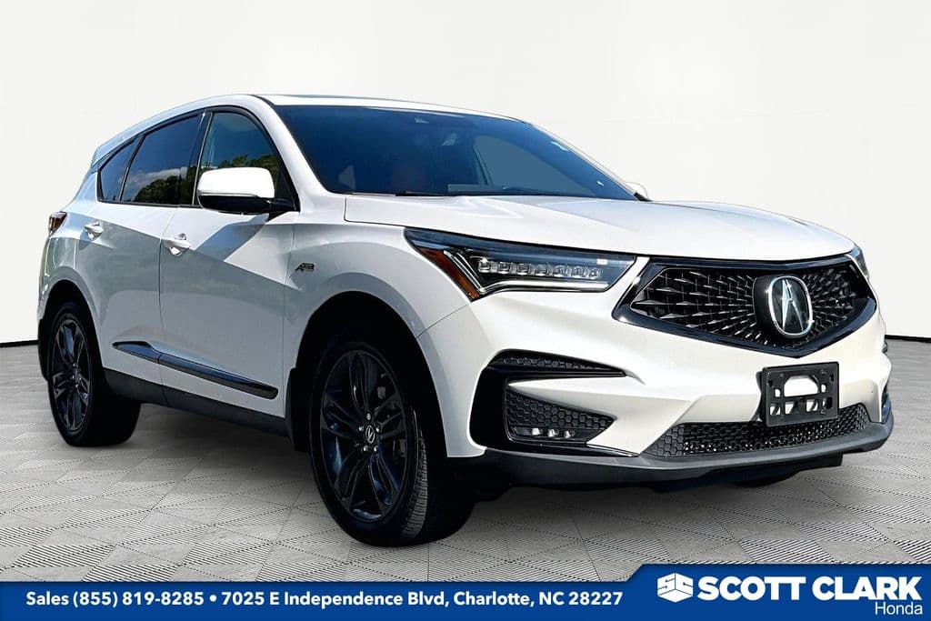 2020 Acura RDX Base — photo 1 of 23