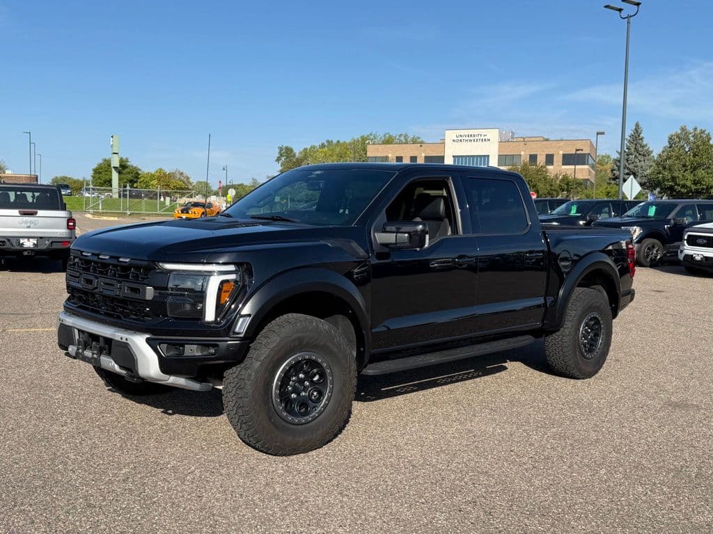 2025 Ford F-150 Raptor — photo 1 of 6