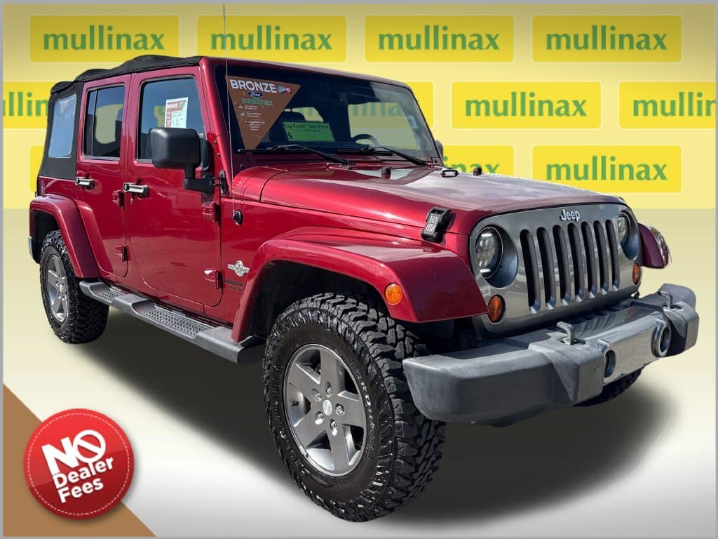 2013 Jeep Wrangler Freedom Edition — photo 1 of 28